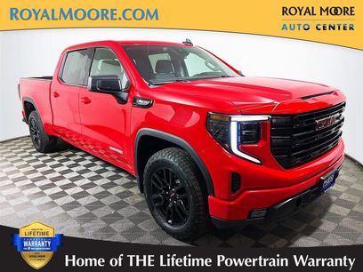 Used 2025 GMC Sierra 1500 Elevation w/ Preferred Package
