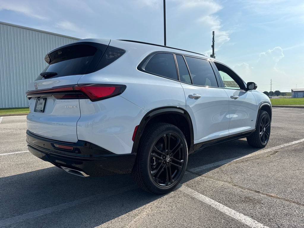 New 2026 Buick Enclave Sport Touring w/ Power Package FWD image 6