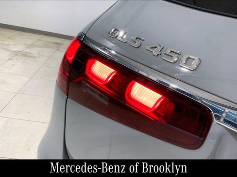 Certified 2024 Mercedes-Benz GLS 450 4MATIC image 29