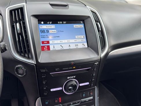 Used 2016 Ford Edge Titanium w/ Equipment Group 302A image 11