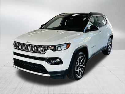 New 2026 Jeep Compass Limited