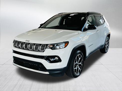 New 2026 Jeep Compass Limited AWD/4WD image 1