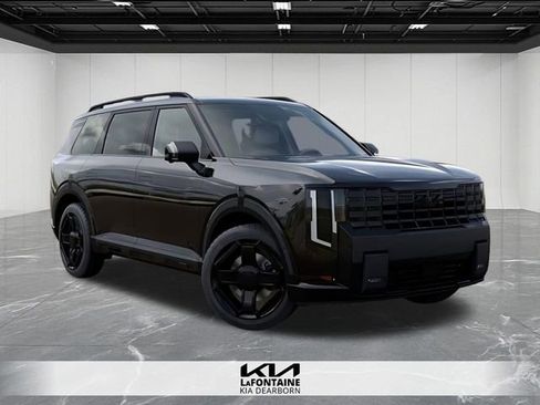 New 2027 Kia Telluride SX X-Line AWD/4WD image 8
