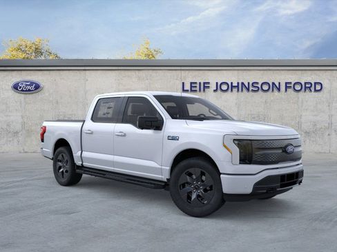 New 2025 Ford F150 Lightning Flash image 7
