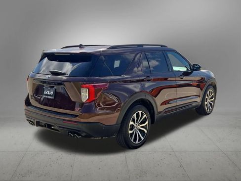 Used 2020 Ford Explorer ST w/ Premium Technology Package AWD/4WD image 6