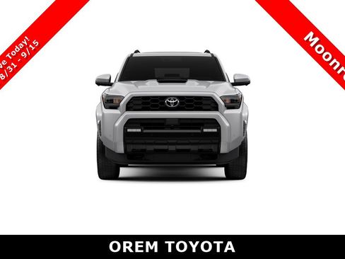 New 2026 Toyota 4Runner TRD Sport Premium AWD/4WD image 17