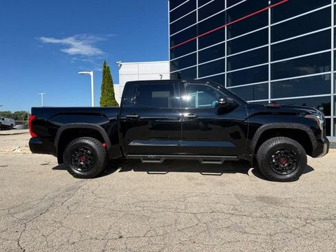 Used 2025 Toyota Tundra TRD Pro AWD/4WD image 2