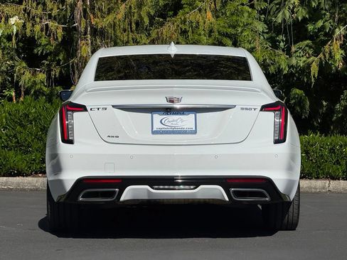 Used 2023 Cadillac CT5 Sport AWD/4WD image 35