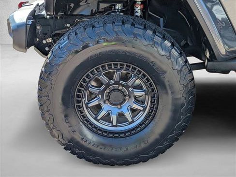 Used 2022 Jeep Gladiator Mojave w/ LED Lighting Group image 22