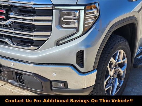 New 2026 GMC Sierra 1500 SLT w/ SLT Premium Plus Package image 6