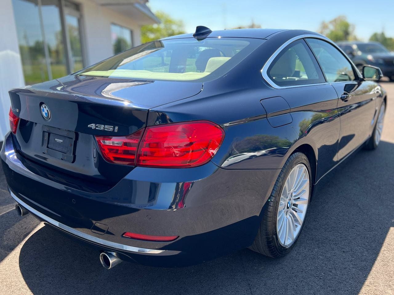 Used 2014 BMW 435i xDrive Coupe AWD/4WD image 8