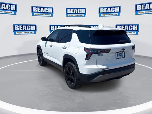 Used 2026 Chevrolet Equinox LT w/ Convenience Package II FWD image 6
