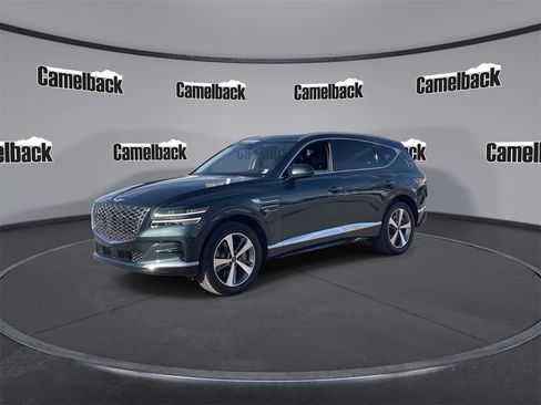 Used 2023 Genesis GV80 3.5T image 3