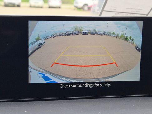 New 2026 MAZDA CX-50 AWD 2.5 S w/ Weather Package image 13