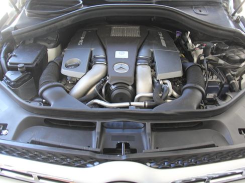 Used 2019 Mercedes-Benz GLS 63 AMG 4MATIC image 39