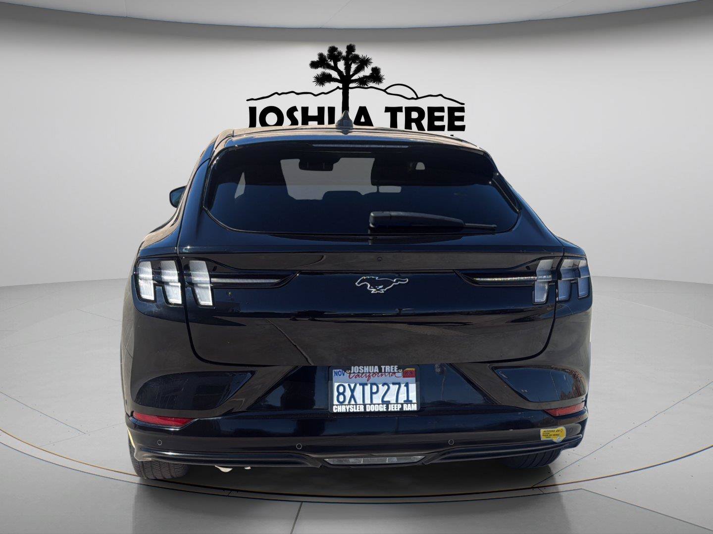 Used 2021 Ford Mustang Mach-E Premium RWD image 6