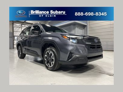 Used 2026 Subaru Forester
