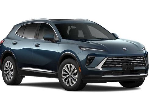New 2026 Buick Envision Preferred AWD/4WD image 43