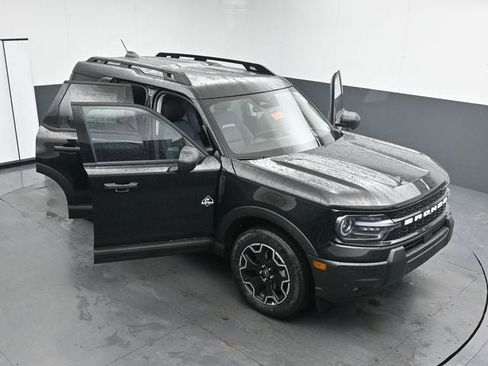 New 2026 Ford Bronco Sport Outer Banks w/ Outer Banks Tech Package+ image 32