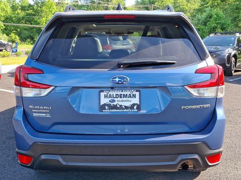 Certified 2024 Subaru Forester Premium AWD/4WD image 5