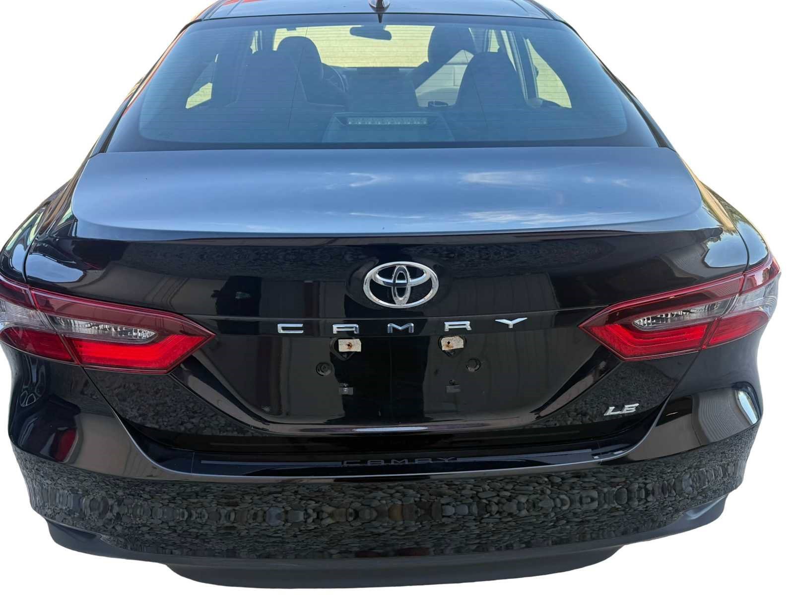Certified 2024 Toyota Camry LE FWD image 15