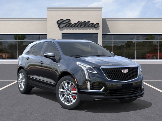 New 2026 Cadillac XT5 Sportv w/ LPO, Floor Liner Package AWD/4WD image 7