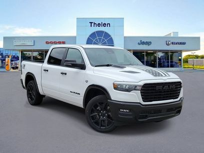 New 2026 RAM 1500 Laramie