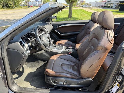Used 2015 Audi A5 2.0T Premium Plus w/ Comfort Package image 9