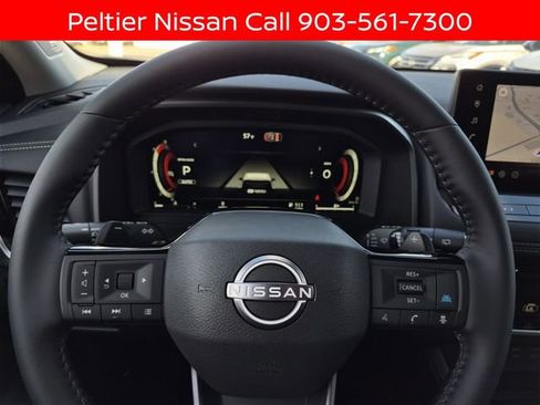 New 2026 Nissan Rogue Platinum w/ Platinum Premium Package image 15