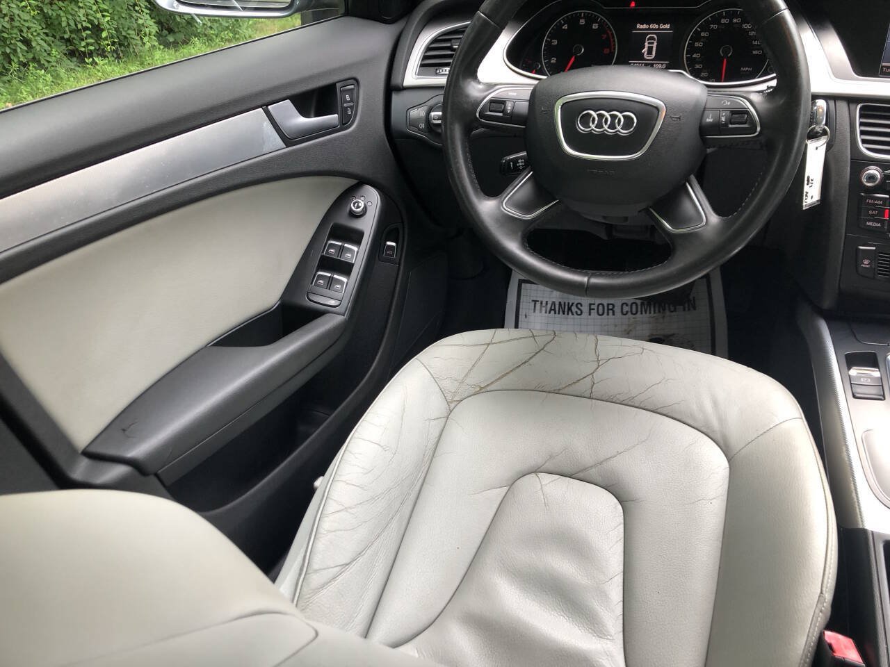 Used 2013 Audi A4 Premium AWD/4WD image 14