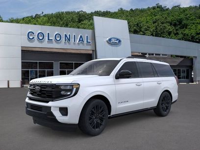 New 2025 Ford Expedition Platinum w/ Stealth Performance Package