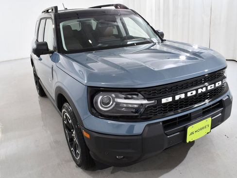 New 2025 Ford Bronco Sport Outer Banks w/ Outer Banks Tech Package+ image 4