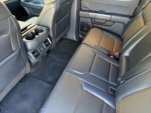 Certified 2025 Ford F150 Tremor w/ Equipment Group 402A High AWD/4WD image 4