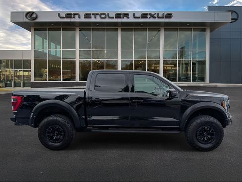 Used 2023 Ford F150 Raptor w/ Equipment Group 802A Raptor R AWD/4WD image 2