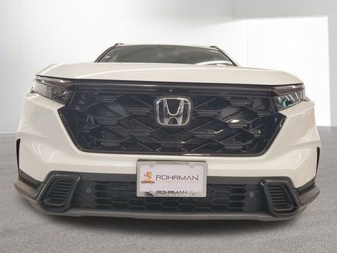 New 2026 Honda CR-V Sport-L image 27