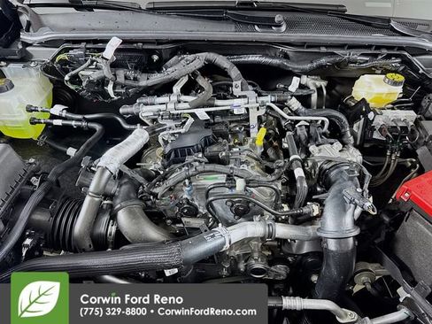 New 2026 Ford Ranger Lariat AWD/4WD image 32