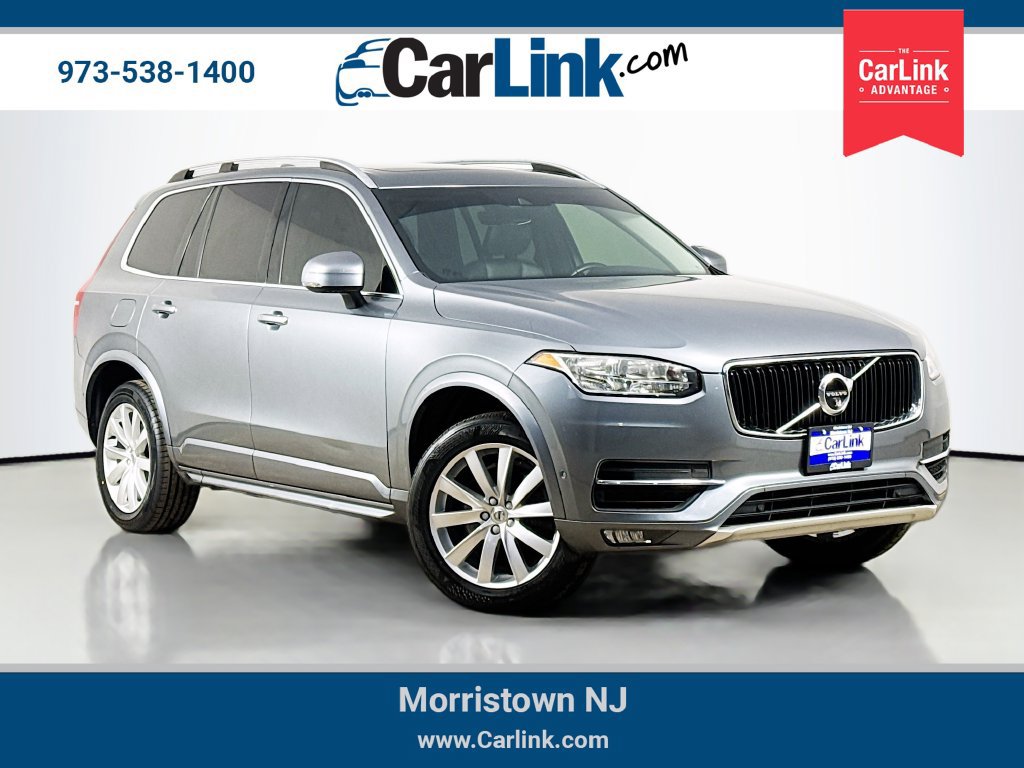 Used 2016 Volvo XC90 T6 Momentum w/ Vision Package AWD/4WD image 1