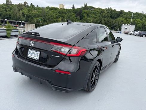 Certified 2023 Honda Civic Sport image 7
