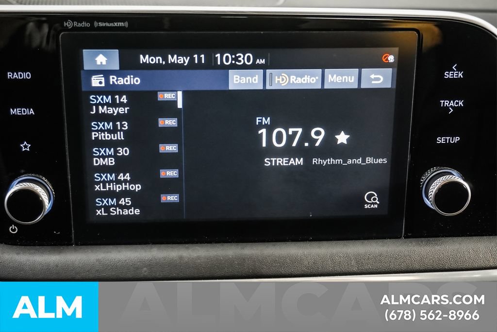 Used 2020 Hyundai Sonata SEL w/ Cargo Package FWD image 35