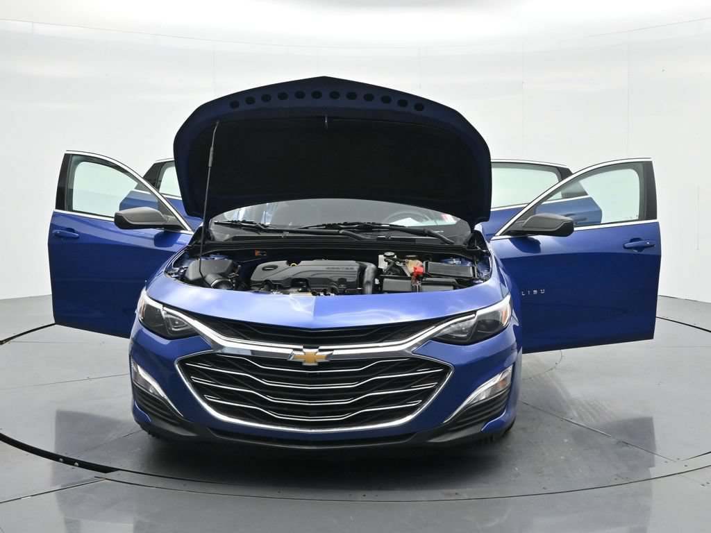 Used 2023 Chevrolet Malibu LS FWD image 40