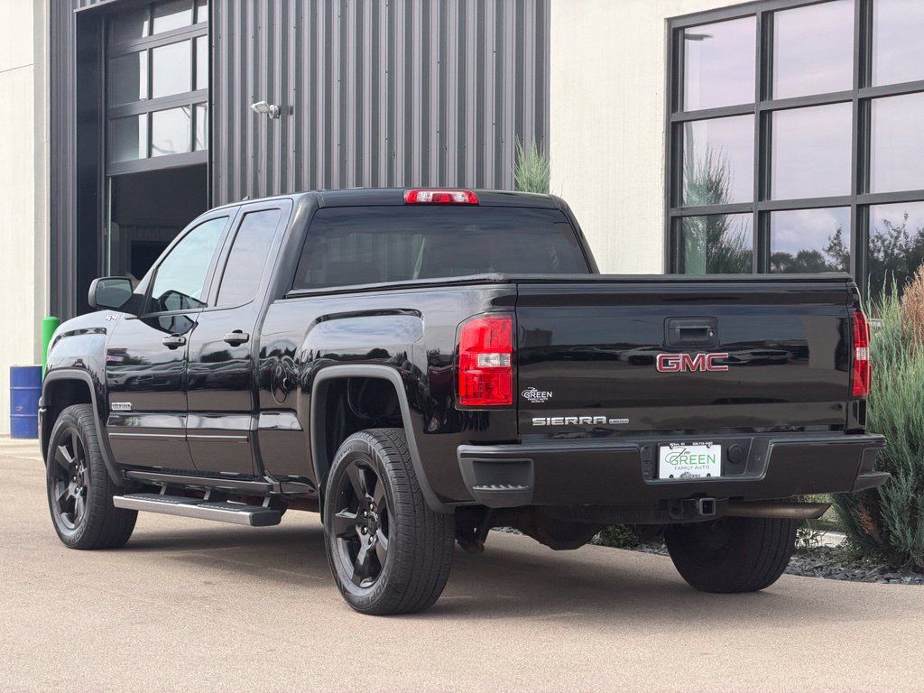 Used 2019 GMC Sierra 1500 Limited w/ Elevation Edition AWD/4WD image 3