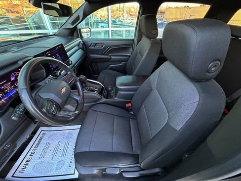 Used 2024 Chevrolet Colorado Trail Boss w/ Advanced Trailering Package image 12
