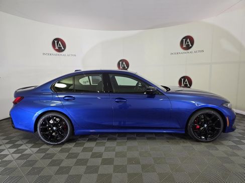 New 2026 BMW M340i xDrive w/ Premium Package image 3