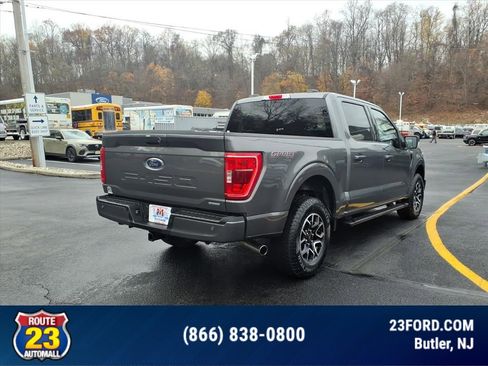 Certified 2022 Ford F150 XLT w/ Equipment Group 302A High image 7