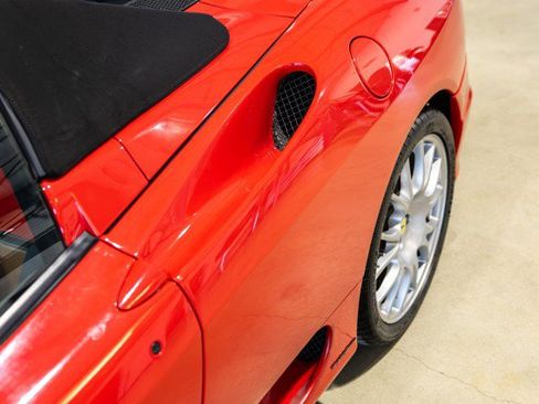 Used 2003 Ferrari 360 Spider RWD image 15