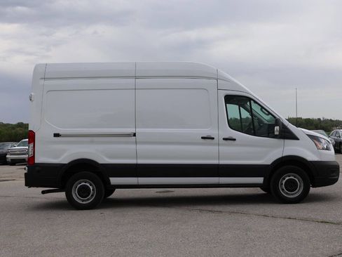 Used 2024 Ford Transit 250 148 High Roof w/ Load Area Protection Package RWD image 7