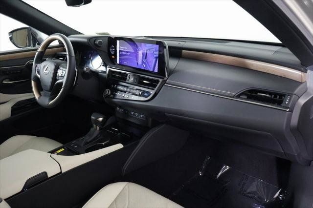 Certified 2024 Lexus ES 300h Ultra Luxury w/ Accessory Package (Z2) FWD image 9