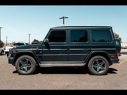 Used 2018 Mercedes-Benz G 550