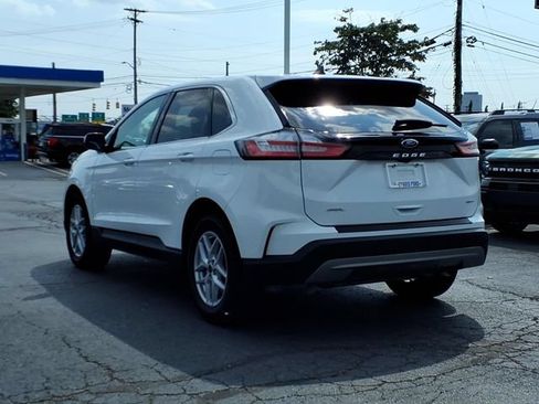 Used 2024 Ford Edge SEL w/ Convenience Package AWD/4WD image 4
