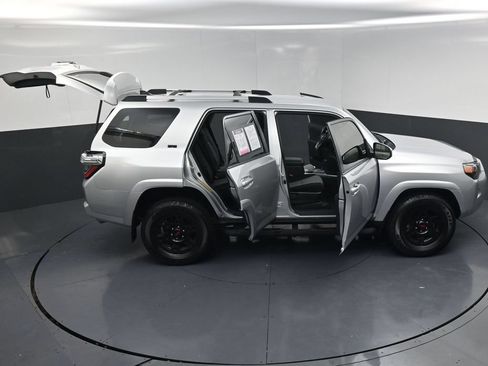 Used 2024 Toyota 4Runner SR5 RWD image 24